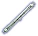 120V 500W 4 11/16" 300 Hours Lamp (B557)