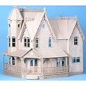 The Greenleaf Pierce Dollhouse Kit