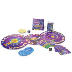 Scene It? Disney Edition DVD Game by Screenlife