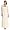 Mother of the Bride Formal Evening Dress #570 (Large, Ivory)