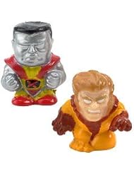 Squinkies Marvel Minifigures Series 1 - (2) Random Figures