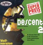 Eigenschaften TLC  / Descent 2 (Superpreiswert)
