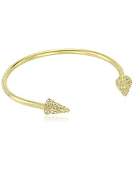 LUV AJ "X 4th and Bleeker" Septum Pave Bracelet