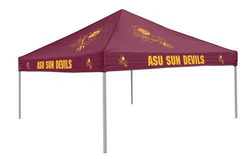 Arizona State University Tailgate Canopy Tent