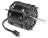 D1103, 3.3 Diameter, Refrigeration Fan Motor and Evaporator Coil, Larkin Coil, C.C.W. Rot., Shaded Pole, H.P. 1/20, Volts 208-230, Amps 1.15, RPM 1550, A Dim 3, Shaft Dim. 5/16 X 2 and 1/4