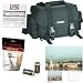 Canon SLR Signature Kit with 123 3v lithium batteries