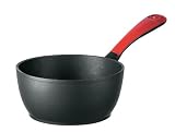 guzzini LATINA EASY COOK ソースパン20cm レッド 2737.00-col.65