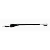 Absolute AVW10 Factory Antenna to Aftermarket Radio Adapter for VW Audi Vehicles 