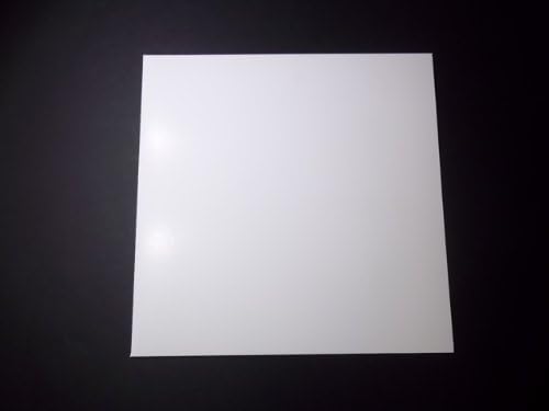 15 - 12inch Record - OUTER CARDBOARD JACKETS - WHITE - NO HOLE - lp album vinyl covers