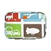 Baby : Dwell Studio Small Travel Case - Transportation