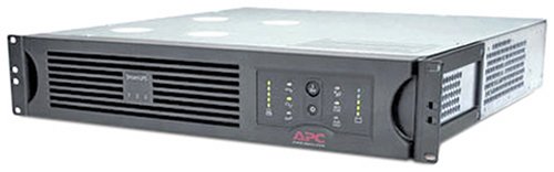 Apc SmartUPS 1000VA 48,3 cm (19 Zoll) 2HE schwarz Preisvergleich
