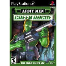 Army Men: Green Rogue by 3DO