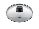 Fissler Comfort 9.5 Inch Quality Glass Lid