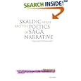 Skaldic Verse and the Poetics of Saga Narrative by Heather O'Donoghue