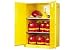 Justrite Flammable Cabinet With Self Close Double Door 90 Gallon