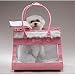 East Side Collection Pink Princess Pet Carriers