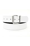Black & White Reversible Belt