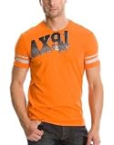 Armani Exchange - Armani Exchange Collegiate T-Shirt
