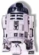 R2-D2 (Star Wars Episode IV) Life-Size Standup Poster