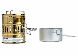 Optimus Svea Camp Backpacking Ultra-classic Lightweight Stoves Self-pressurized Burner MINIKEY CONTROL New