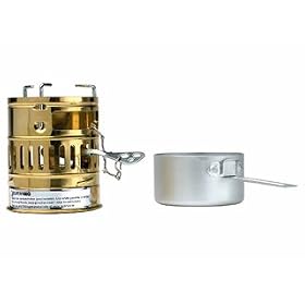 Svea Camp Stove by Optimus 123R by Optimus