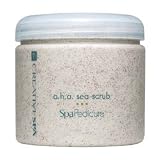 Creative Nail Design SpaPedicure A.H.A. Sea Scrub 21 oz.