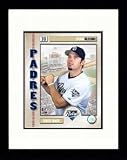 San Diego Padres - '06 Ryan Klesko Studio Framed Photo
