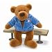 Plush All Stars Baseball Bear 19