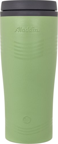 Aladdin Recycled and Recyclable 16-Ounce Mug, Green