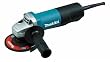 Makita 9557PB 4-1/2-Inch Angle Grinder w/Paddle Switch, (AC/DC)