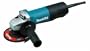 Makita 9557PB 4-1/2-Inch Angle Grinder with Paddle Switch