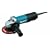 Makita 9557PB 4-1/2-Inch Angle Grinder with Paddle Switch