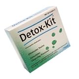 Detox-Kit 3 Piece Kit by Heel BHI USA Products / 3-50 mL