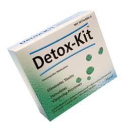 Detox-Kit 3 Piece Kit by Heel BHI USA Products / 3-50 mL