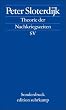 Theorie der Nachkriegszeiten: Bemerkungen zu den deutsch-franz�sischen Beziehungen seit 1945 (edition suhrkamp)