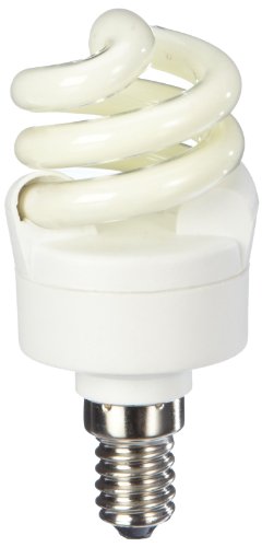 Osram Dulux Superstar MICRO TWIST 7W/825 (warmwei&szlig;) E14 Energiesparlampe gedrehte Form Preisvergleich