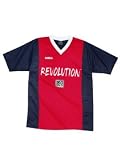 MLS Revolution Short Sleeve Shirt