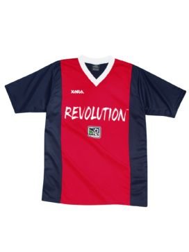 MLS Revolution Short Sleeve Shirt