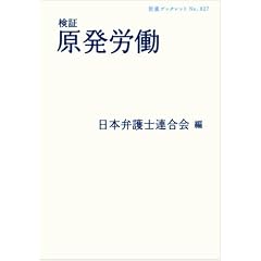 検証 原発労働 (岩波ブックレット)