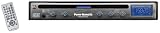 Power Acoustik PADVD-450 Half-Din In-Dash DVD Player