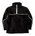 Gill i4 Junior Fleece Smock, Schwarz, Gr. 146