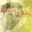 Oeuvres pour piano et orgue ( Langlais, Saint-Sa�ns, Escaich, Franck, Guillou, Dupr�)