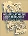 Vocabulary of the Greek Testament (Moulton & Milligan) on CD
