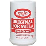 Gojo 1115-06 4 1 2 Lb.orig. Formula Go-jo Hand Cleaner