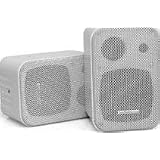 Buy 4 3-Way 50 Watt Indoor Outdoor Speakers