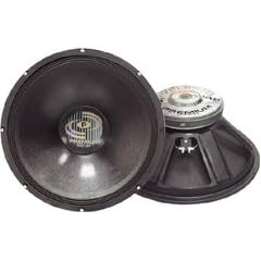 PYLE PPA-18 Professional Premium Pa Woofer