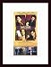 Lock Stock and 2 Smoking Barrels, Art Poster with Wood Frame, poster size: 11 x 17