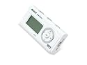 ATMT MP170 - 1GB MP3 Player With DAB Radio - White