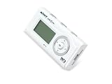 Review ATMT MP170-1GBWH / ATMT MP170 - 1GB MP3 Player With DAB Radio - White