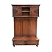 Guildmaster SCROLLED Iron Hall Cabinet